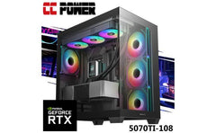 Cc Power 5070ti 108 Gaming Pc 14gen Intel Core I7 20 Cores W/ Nvidia Rtx 5070 Ti 16gb Ddr7 & Advanced Air Cooler