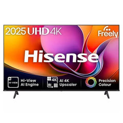 Hisense UHD 50-Inch Smart TV
