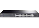 TP - Link network switch for network connectivity