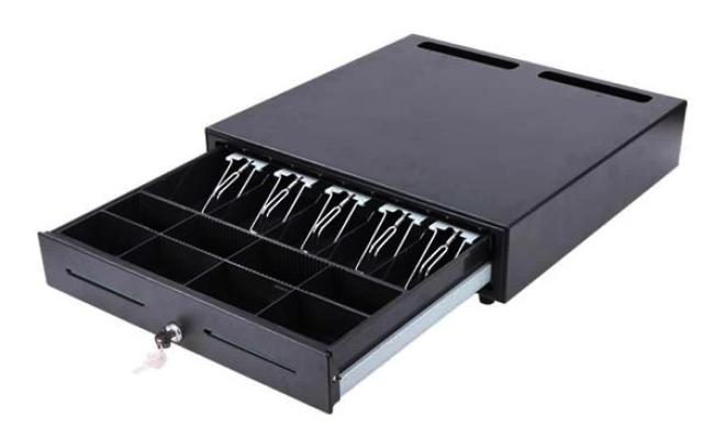 Cash Drawer point of for electronics hardware