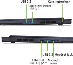 Predator Helios PHN16 - 73 - 92B8 laptop for portable computing