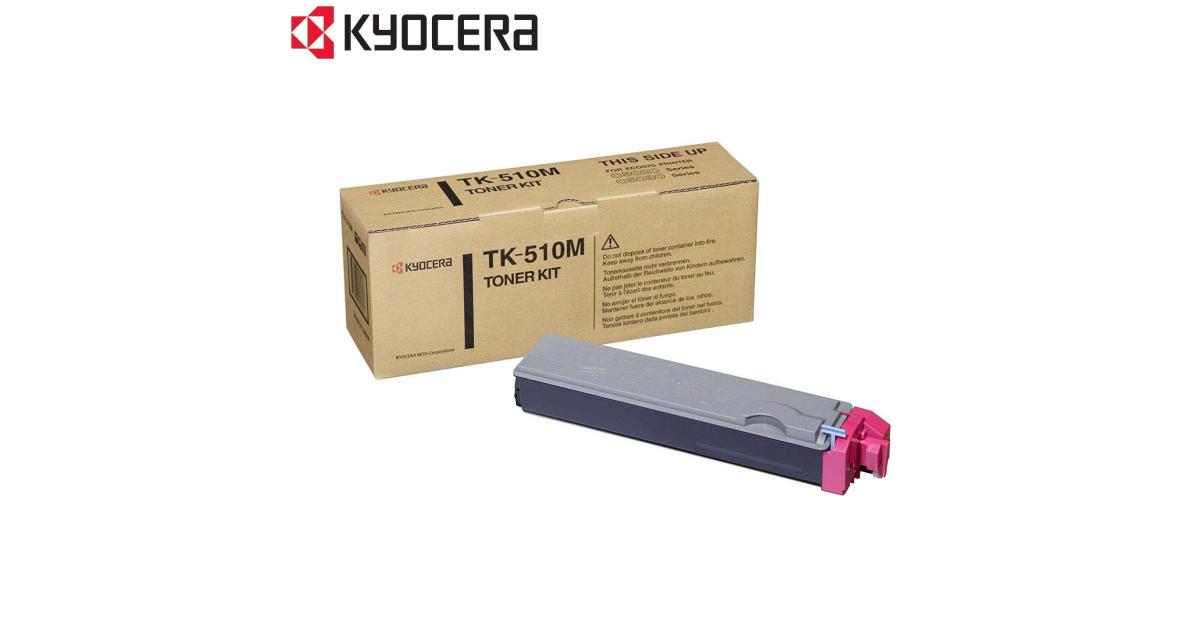 Toner Kyocera FS-C5020N (Original) - CompuMe