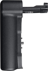 HM Battery Grip Compatible with Blackmagic Pocket Cinema Camera 6K/4K, Works with LP-E6 LP-E6N Battery(Battery not Included)