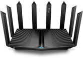 TP-Link Archer AX95 AX7800 Tri-Band WiFi 6 Router 8-Stream 2.5G Multi-Gigabit Router Dual WAN Ports (2.5G+1G) Smart VPN Router