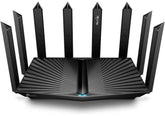 TP-Link Archer AX95 AX7800 Tri-Band WiFi 6 Router 8-Stream 2.5G Multi-Gigabit Router Dual WAN Ports (2.5G+1G) Smart VPN Router