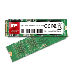 Silicon Power 512GB M.2 2280 A55