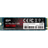 Silicon Power 512GB PCIe Gen3×4 P34A60 NVME