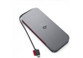Lenovo 15W-Built-in PBLG1W-Storm to 15W gray 30w wireless power banks Go Mobile (10000