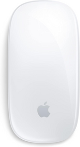 Apple Magic Mouse – Bluetooth, Multi-Touch Surface, White