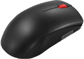 Lenovo 150 Wireless Compact Mouse, 1K DPI Optical sensor, 2.4GHz Wireless Nano USB, 10m range, 3 button Ergonomic