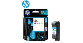 HP 51644M (44) Magenta Ink Cartridge (Original) - CompuMe