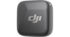 DJI Mic Mini Transmitter (Infinity Black), Ultralight, Wireless Lavalier Microphone for DJI Action 5 Pro/Osmo Pocket 3, Noise Cancelling, Wireless Microphone for Camera/iPhone/Android, Vlog, Streaming
