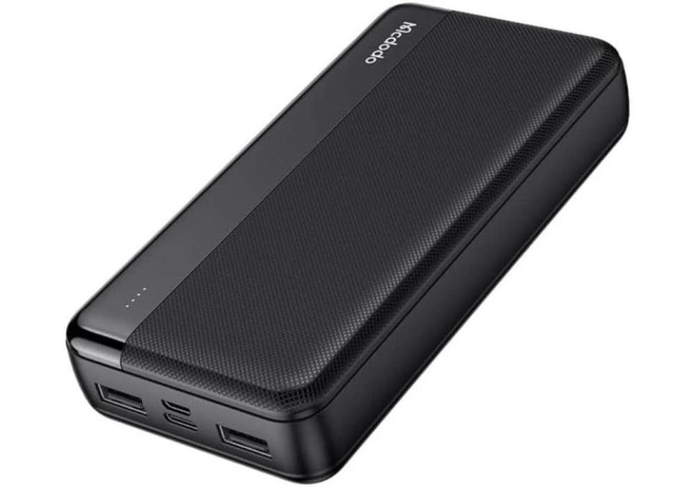 Mcdodo MC-1370 20000mAh Dual USB Port Powerbank Mig Series - 18 Months Warranty