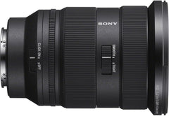 Sony FE 24-70mm f/2.8 GM II Lens (SEL2470GM2) Bundle with Backpack, 3PC Filter Kit & Advanced Accessories | Sony 24-70mm gm ii