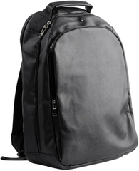 Levelo Elegancia Universal Backpack 16" with LVL Signature Logo - Black
