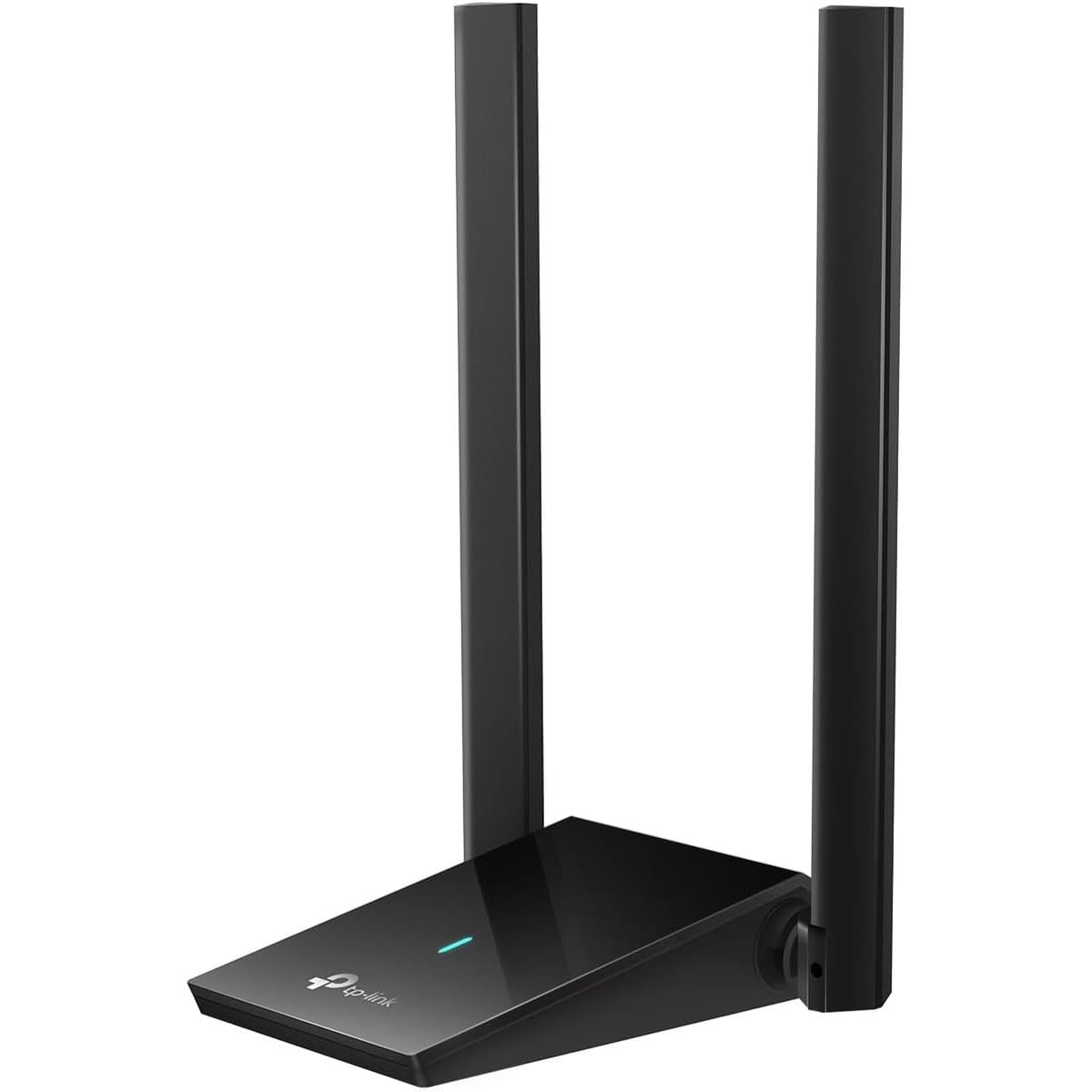 TP - Link WiFi 6 USB Adapter for Desktop - (Archer TX20U Plus) AX1800 Wireless Network Adapter with 2.4GHz