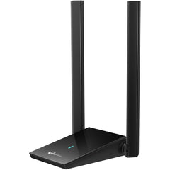 TP-Link WiFi 6 USB Adapter for Desktop PC - -Archer TX20U Plus- AX1800 Wireless Network Adapter with 2.4GHz, 5GHz, High Gain Dual Band 5dBi Antenna, WPA3, Supports Windows 11-10 - TX20U Plus -