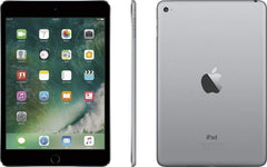 Apple iPad Mini 4 128GB WiFi MK9N2LL/A Space Gray A1538 Grade (B)