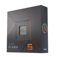 CPU AIO Combo - AMD Ryzen 5 7600X Processor with MSI MAG Coreliquid A13 360 AIO ARGB CPU Liquid Cooler 360mm Radiator LGA 1700/1851 / AM5/ AM4 Compatible