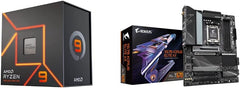 Ryzen 9 7900X + GIGABYTE B650 AORUS ELITE AX Motherboard