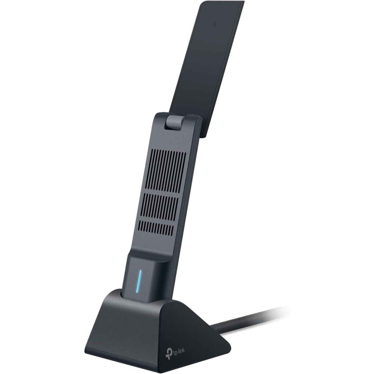 TP - Link AXE5400 WiFi 6E USB Adapter for Desktop (Archer TXE70UH) Tri - Band Wireless Network Adapter