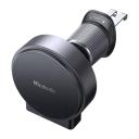 Mcdodo CH-3000 15W Magnetic Wireless Car Charger with Retractable Cable (for iPhone 12-iPhone 15)