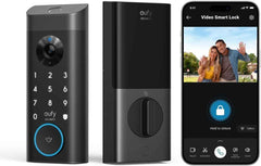 Anker Eufy Security E330 Video Lock
