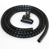 Sprial Zip Organizer Tie 1.5M
