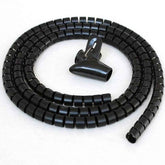 NO - Brand Sprial Zip Organizer Tie 1.5 meter, networking