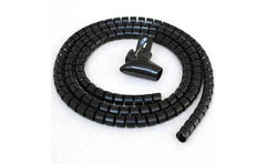 Sprial Zip Organizer Tie 3m