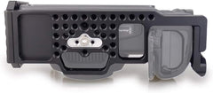 BMPCC 4K /BMPCC 6K Cage with Top Handle for Blackmagic Pocket Cinema Camera BMPCC 4K /6K to Mount Microphone Monitor LED Light