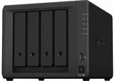 Synology DiskStation DS923+ 4-Bay Diskless NAS w/ Ryzen R1600 Dual Core & 4GB DDR4