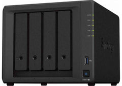 Synology DiskStation DS923+ 4-Bay Diskless NAS w/ Ryzen R1600 Dual Core & 4GB DDR4