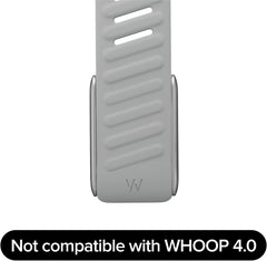 WHOOP 5.0/MG SportFlex β Waterproof, Sweatproof, Silicone Accessory for Health, Fitness, & Wellness Wearable β Not Compatible with Gen 4