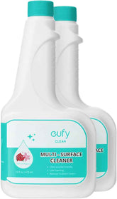 Golden Connector Eufy RoboVac Hard Floor Cleaning Solution 473 ml - 1 Bottle with miscellaneous