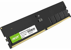 Acer UD200 32GB DDR5 5600MHz CL46 DDR5 288pin 1.1V UDIMM Desktop Memory