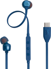 JBL TUNE 305C USB-C - MultiColor - Blue