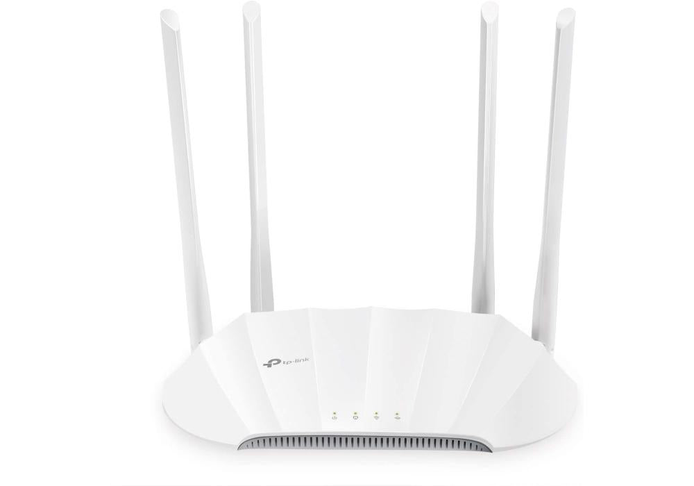 TP-LINK AC1200 Wireless Access Point 867Mbps 5Ghz & 2.4 Ghz TL-WA1201 Supports Multi-SSID/Client/Range Extender Mode | 4 Fixed Antennas TP-LINK AC1200 Wireless Access Point 867Mbps 5Ghz & 2.4 Ghz TL-WA1201 Supports Multi-SSID/Client/Range Extender Mode | 4 Fixed Antennas