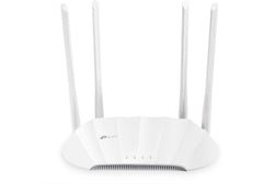 TP-LINK AC1200 Wireless Access Point 867Mbps 5Ghz & 2.4 Ghz TL-WA1201 Supports Multi-SSID/Client/Range Extender Mode | 4 Fixed Antennas