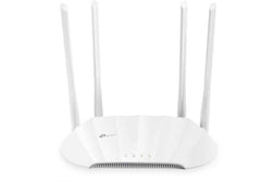 TP-LINK AC1200 Wireless Access Point 867Mbps 5Ghz & 2.4 Ghz TL-WA1201 Supports Multi-SSID/Client/Range Extender Mode | 4 Fixed Antennas