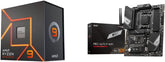Ryzen™ 7 7700X 8-Core + MSI MAG B650 Tomahawk WiFi Gaming Motherboard