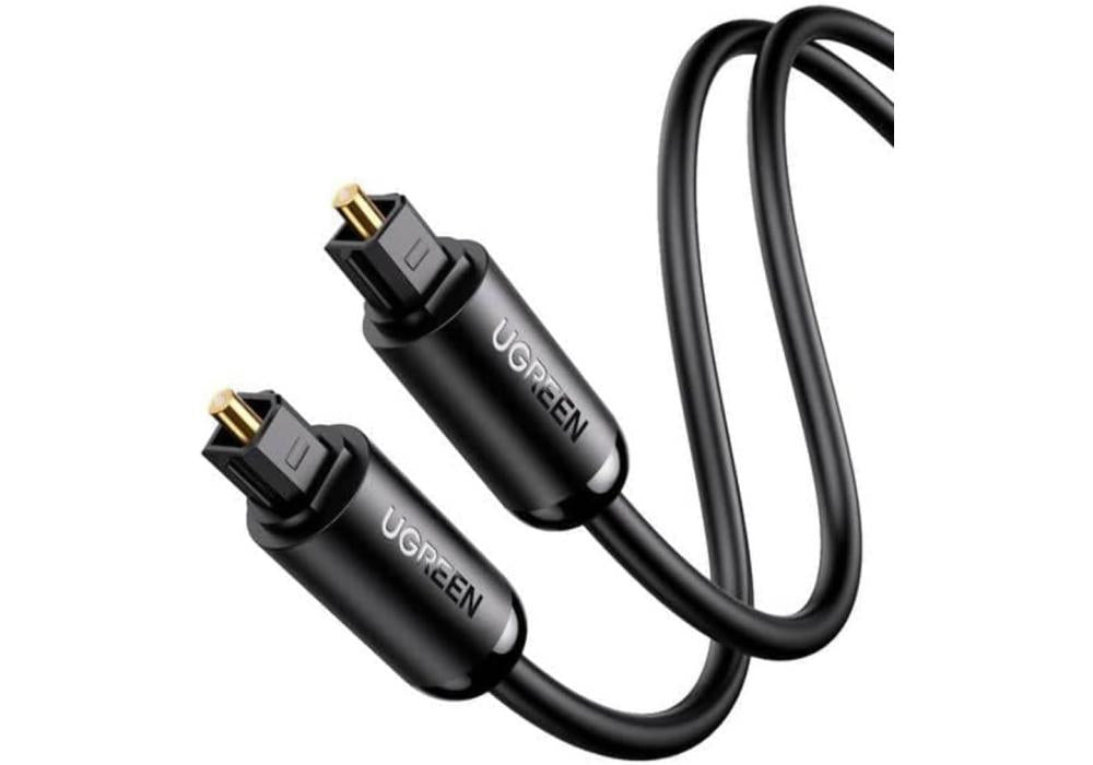 UGREEN 70893 Fiber Optical Audio Cable 3M