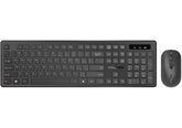 Promate Wireless Keyboard and Mouse Combo Kit, gaming keyboard