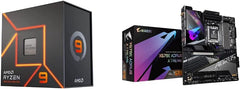 Ryzen 9 7900X + GIGABYTE B650 AORUS ELITE AX Motherboard