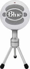 Blue Snowball iCE USB Microphone - White