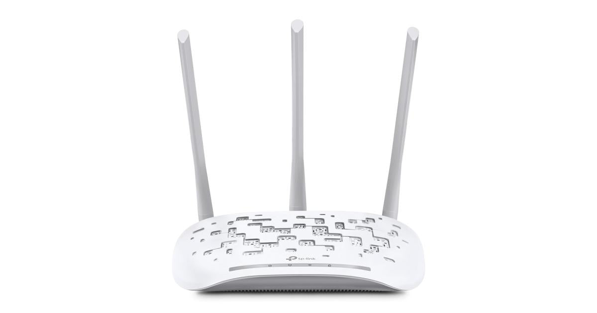 TP-LINK TL-WA901ND 450Mbps Wireless N Access Point TL-WA901ND (EU) - CompuMe