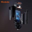 Mcdodo CC-2320 33w 1C+1A PD Fast Car Charger with LED Smart IC for quick charge compatible with PD3.0, FCP/SCP, AFC, QC3.0