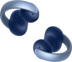 Anker Soundcore AeroClip Open-Ear Clip-On Wireless Earbuds – Blue