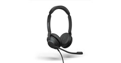 Jabra Connect 4h - USB-C Wired Headset, makes sure your voice always comes through loud and clear.