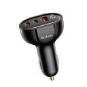 Mcdodo CC-4450 128W Digital Display 2C+1A PD Fast Car Charger